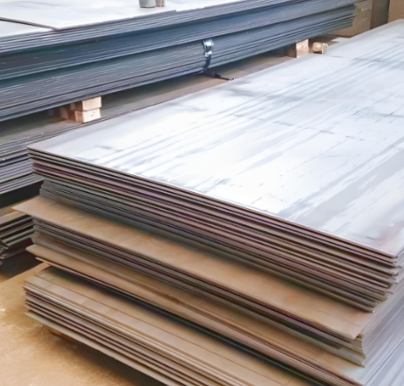 增城Q690高强钢板