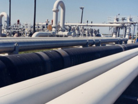 增城石油输送案例