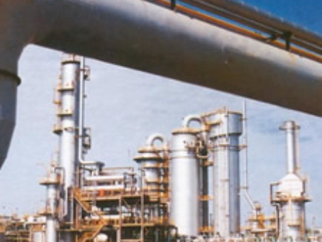 增城无缝钢管化工厂案例